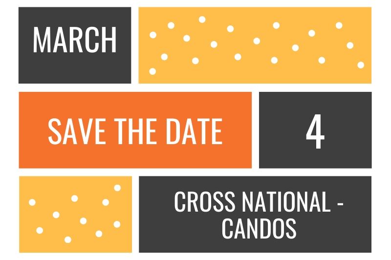 Cross National - Candos : 4th March 2020